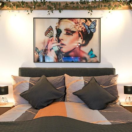 Spirit Apartments - Studio 2 - Kueche - Parkplatz เอนเกลเบิร์ก ภายนอก รูปภาพ