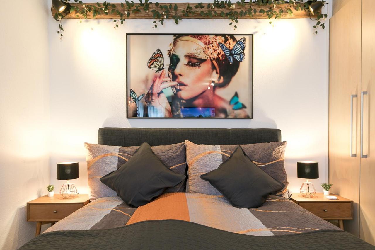Spirit Apartments - Studio 2 - Kueche - Parkplatz เอนเกลเบิร์ก ภายนอก รูปภาพ