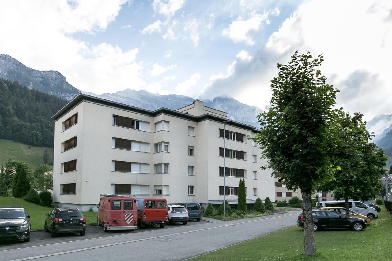 Spirit Apartments - Studio 2 - Kueche - Parkplatz เอนเกลเบิร์ก ภายนอก รูปภาพ